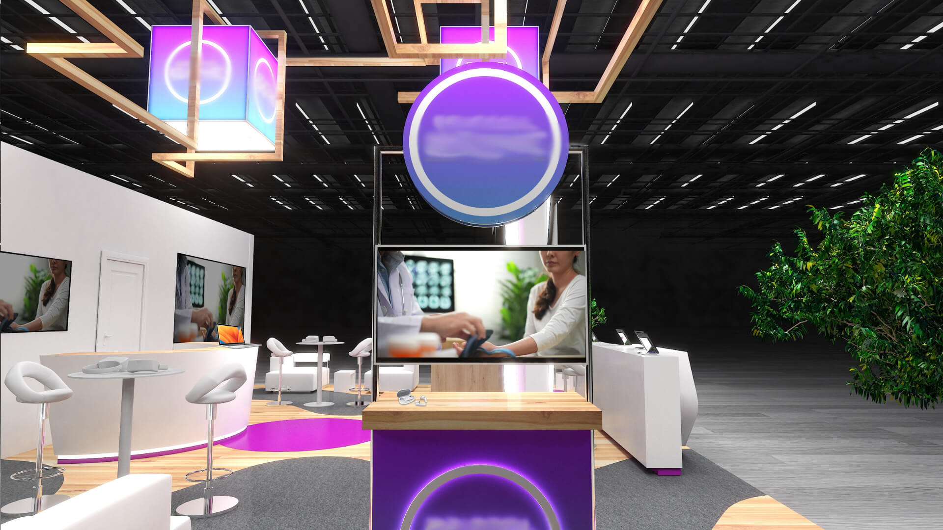 ami booth