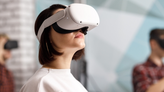virtual reality
